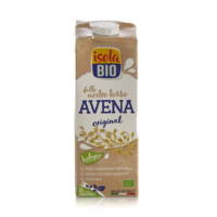 Bevanda vegetale all'avena biologica