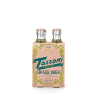 Ginger Beer 4 Pezzi