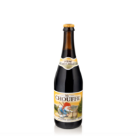 MC chouffe Birra strong ale scura