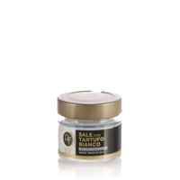 Sale al tartufo bianco e bianchetto