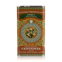 Olio extra vergine di oliva riserva