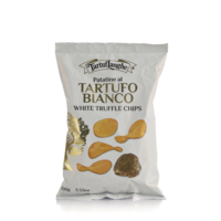 Patatine al tartufo bianco
