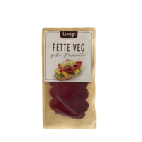 Fette vegetali di glutine di frumento