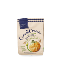 Biscotti Cuor di Crema al Pistacchio Bio