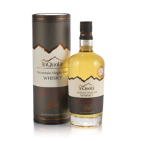 Whisky di montagna finitura in botte di abete rosso delle Dolomiti selezione limitata