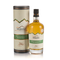 Whisky di montagna di segale