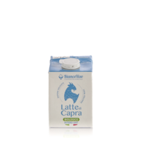 Latte di capra biologico intero UHT