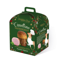 Canettone Gastronomico al Prosciutto