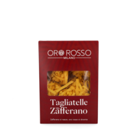 Tagliatelle allo Zafferano