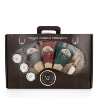 Viaggio Intorno al Parmigiano