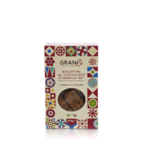 Biscottini al cioccolato di Modica IGP