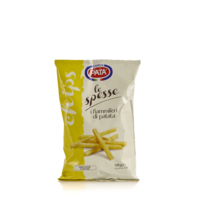 Patatine fritte senza glutine