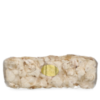 Blocco di Torrone alla Mandorla