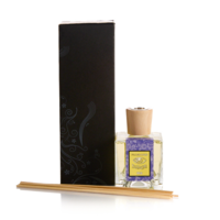 Profumatore per ambienti  Iris con bastoncini in bambù