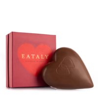 Cioccolato a forma di cuore - Al Latte