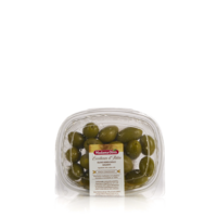 Olive verdi dolci giganti