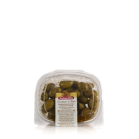Olive verdi al peperoncino