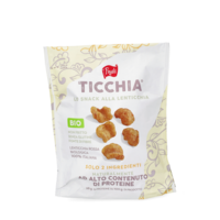 Snack alla Lenticchia Ticchia BIO