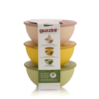 Set di contenitori con coperchi