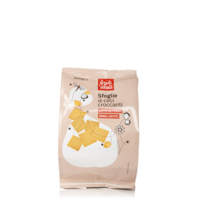 Sfoglie di ceci biologiche