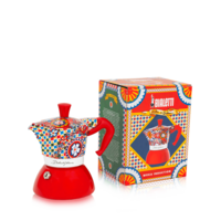 Moka Induction Dolce&Gabbana 2 Tazze