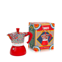 Moka Induction Dolce&Gabbana 4 Tazze