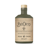 Olio Extra Vergine di Oliva Monocultivar Peranzana BIO