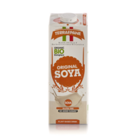 Bevanda di soia biologica italiana