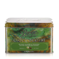 Cioccolatini al pistacchio