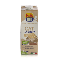 Bevanda biologica all'avena integrale