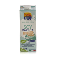 Bevanda vegetale di soia biologica