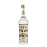 Acqua di tutto cedro liquore