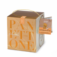 Panettone al Caramello Salato