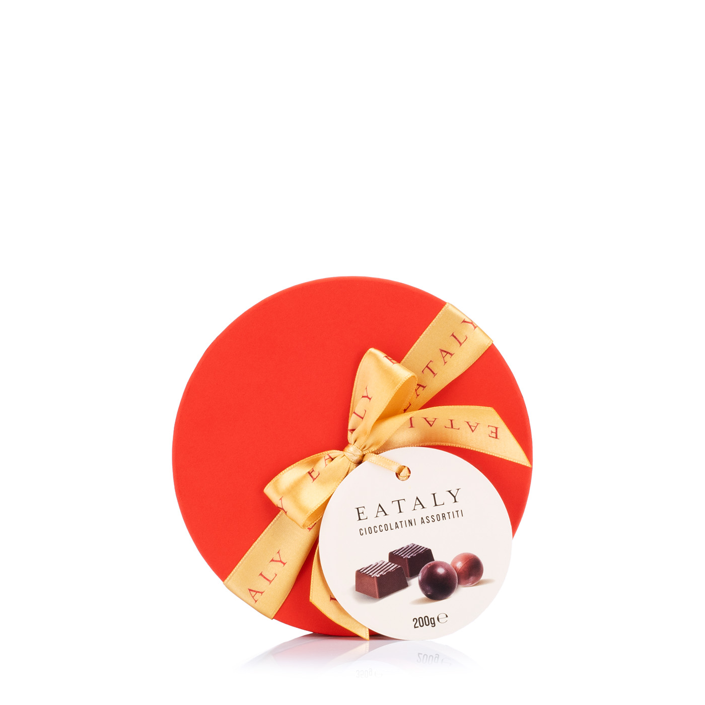 Christmas Box With Assorted Chocolates 200g Eataly Eataly