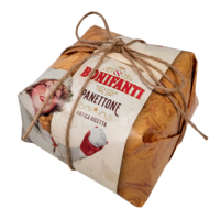 Panettone Arancia e Cioccolato