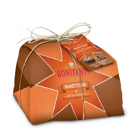 Panettone Orange und Schokolade