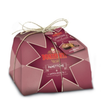 Panettone all'Amarena