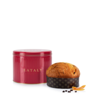 Panettone Classico in Latta