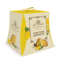 Panettone Limoncello