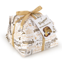 Panettone Pere e Cioccolato