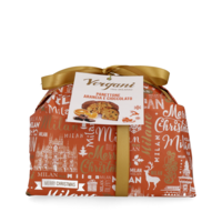 Panettone Orange und Schokolade