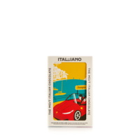 Biologische Milchschokolade mit Kaffee