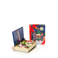 Christmas Maxi Book with Assorted Chocolates