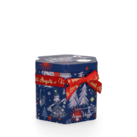 Lattina regalo con Perle assortite