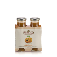 Succo di albicocca biologico