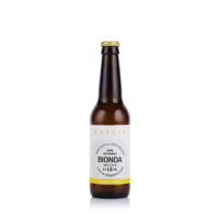 Birra Artigianale Bionda