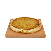 Torta Salata Broccoli e Salsiccia