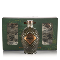 Gin dry con botaniche locali