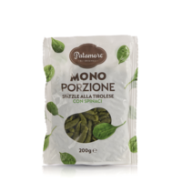 Gnocchetti verdi con spinaci