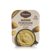 Purè di patate cotto